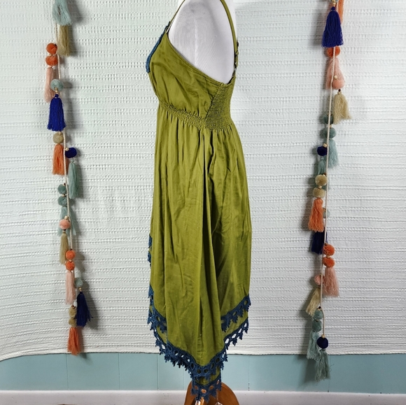 Matilda Jane Asymmetrical Dress - Picture 4 of 5